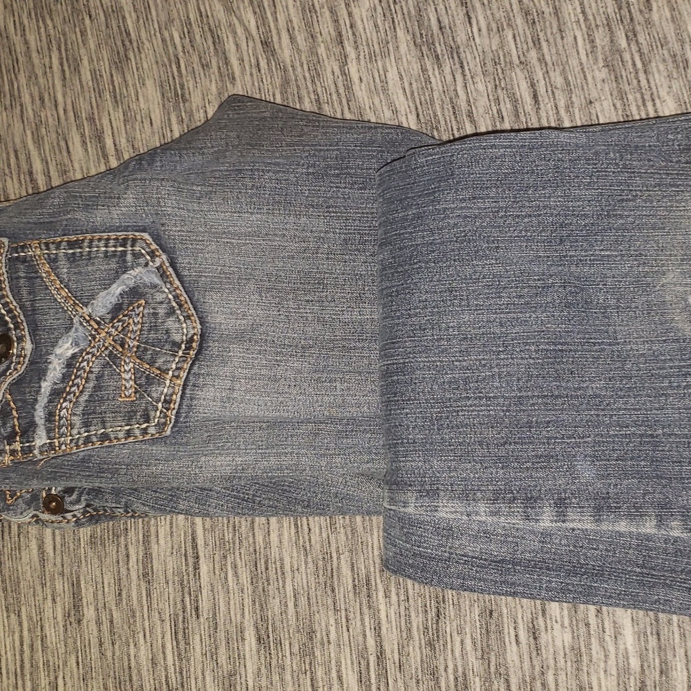 Size 3 amethyst jeans